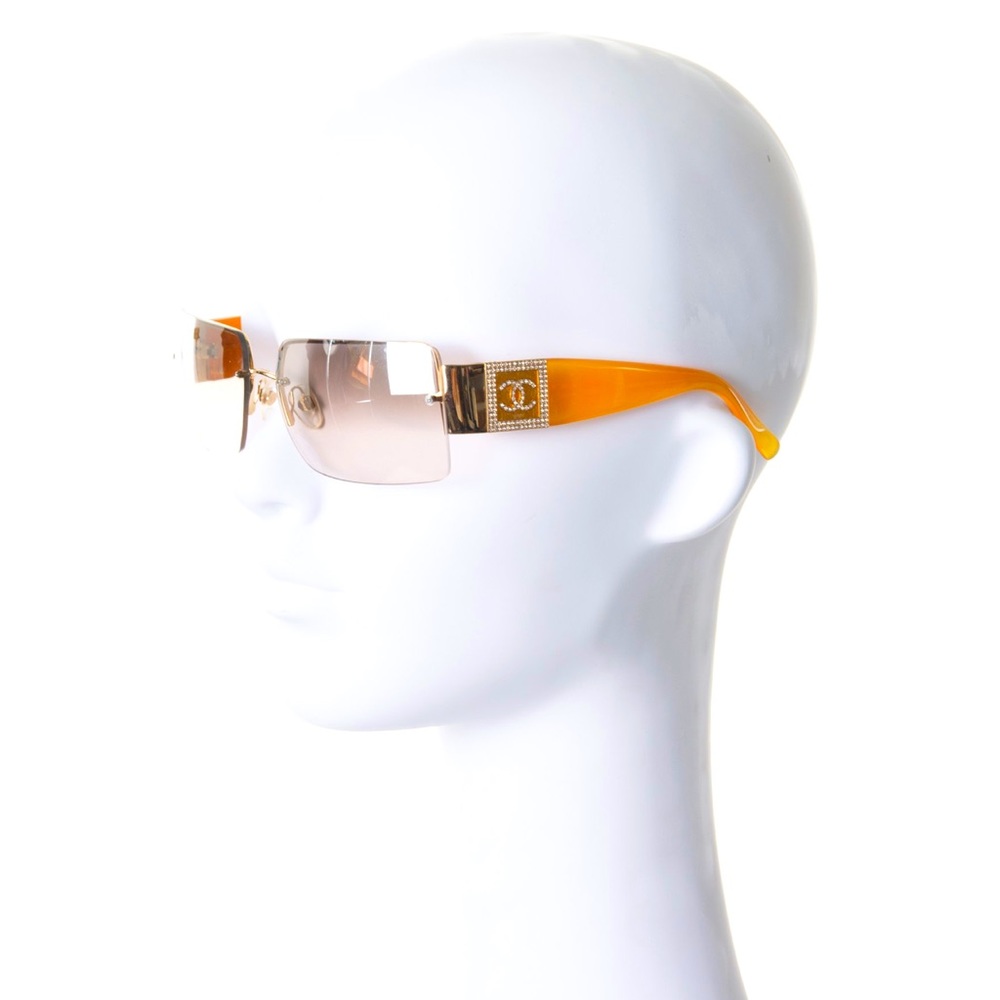 CHANEL vintage sunglasses
